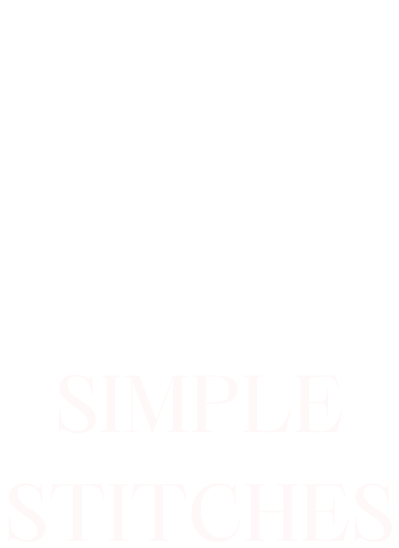 Simple Stitches  Logo